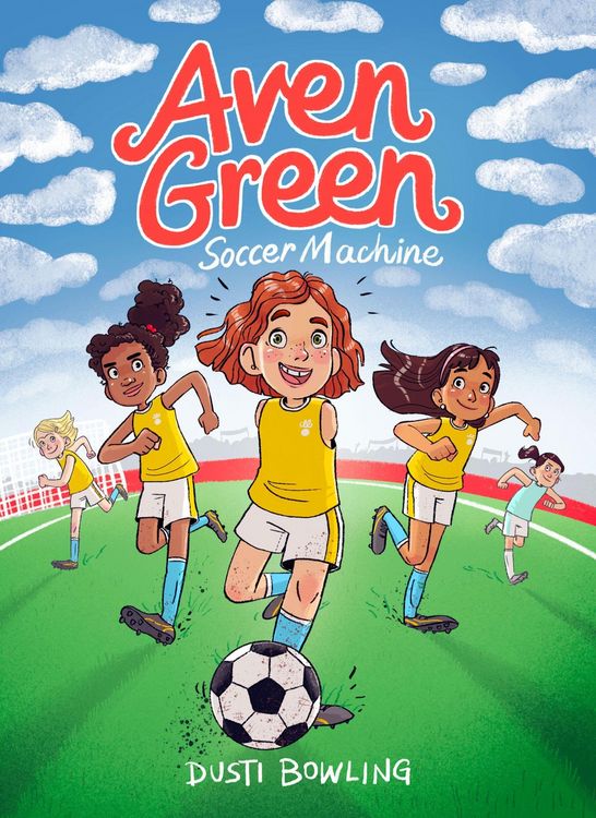 Produktbild: Aven Green Soccer Machine