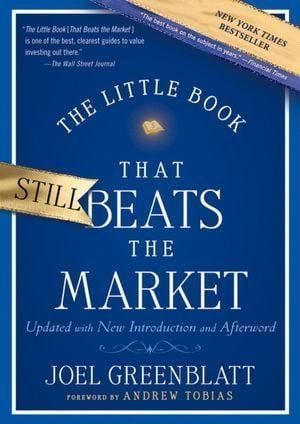Produktbild: The Little Book That Still Beats the Market