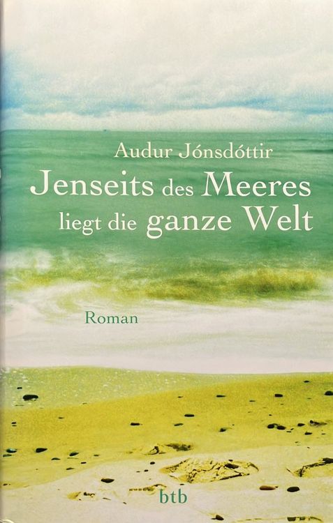 Produktbild: Jenseits des Meeres liegt die ganze Welt