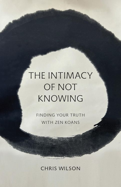 Produktbild: Intimacy of Not Knowing
