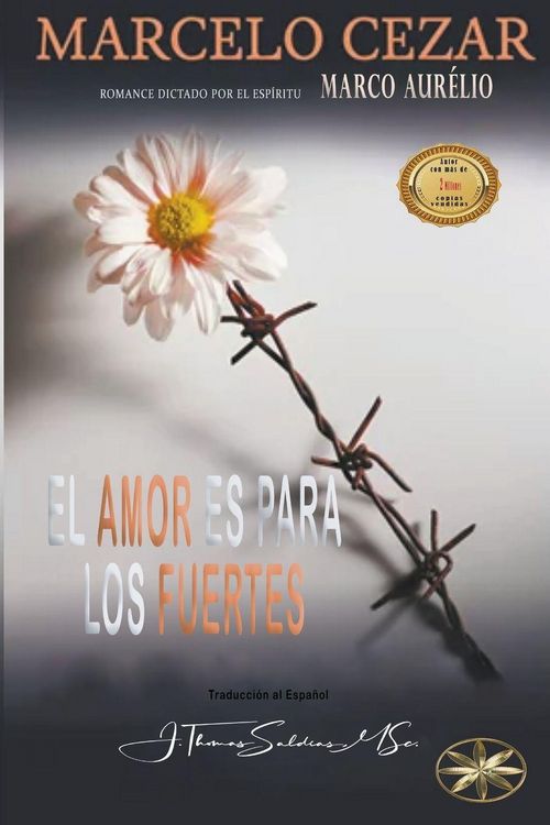 Produktbild: El Amor es para los Fuertes