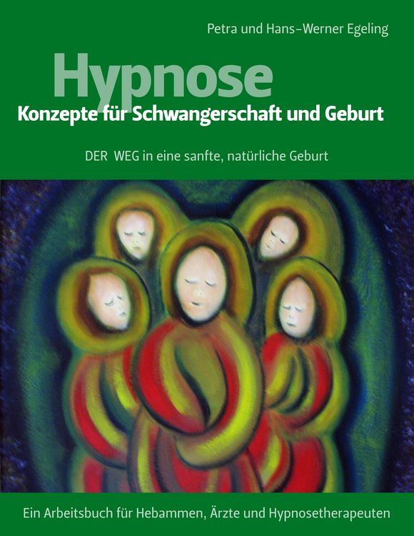 Produktbild: Hypnose - Konzepte f&uuml;r Schwangerschaft und Geburt
