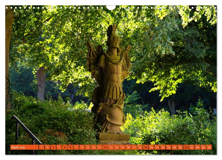 Produktbild: Ostseereise - Flensburg (Wandkalender 2026 DIN A3 quer), CALVENDO Monatskalender