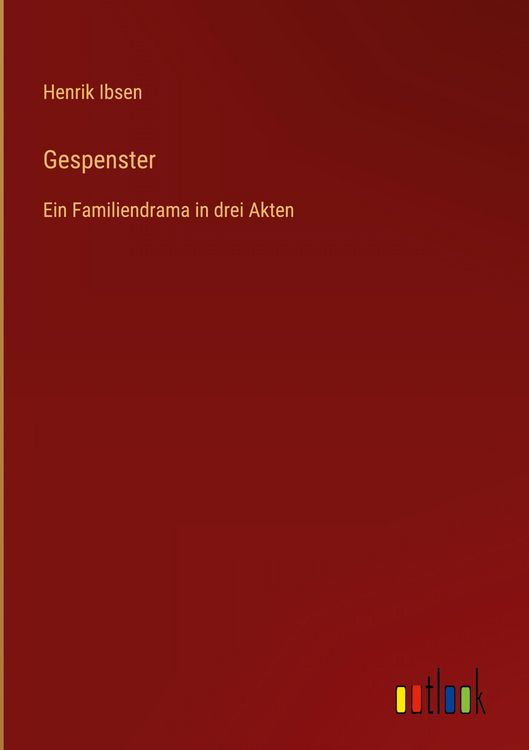 Produktbild: Gespenster