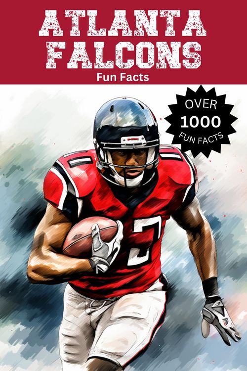 Produktbild: Atlanta Falcons Fun Facts