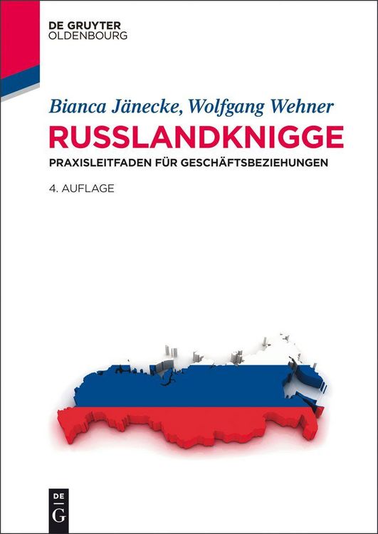 Produktbild: Russlandknigge