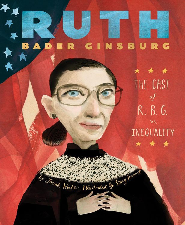 Produktbild: Ruth Bader Ginsburg