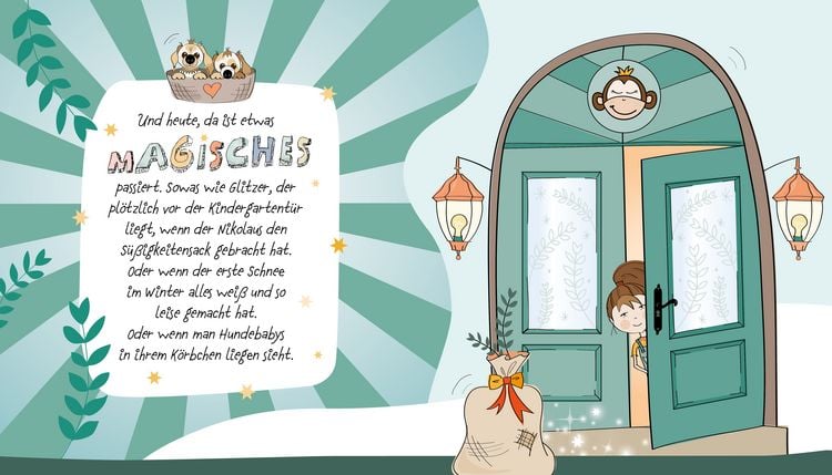 Produktbild: Fritzis Welt. Das magische Armband