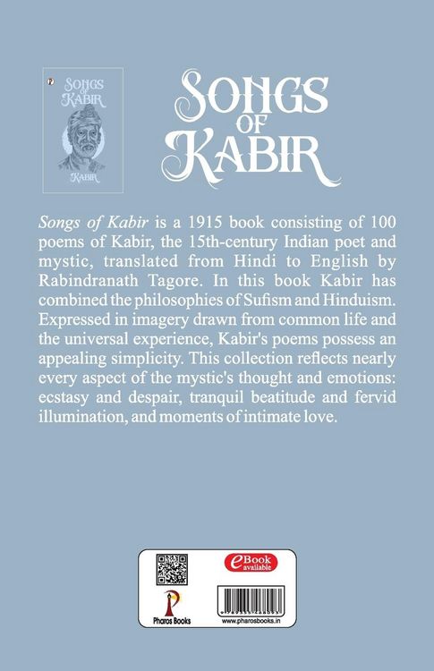 Produktbild: Songs of Kabir