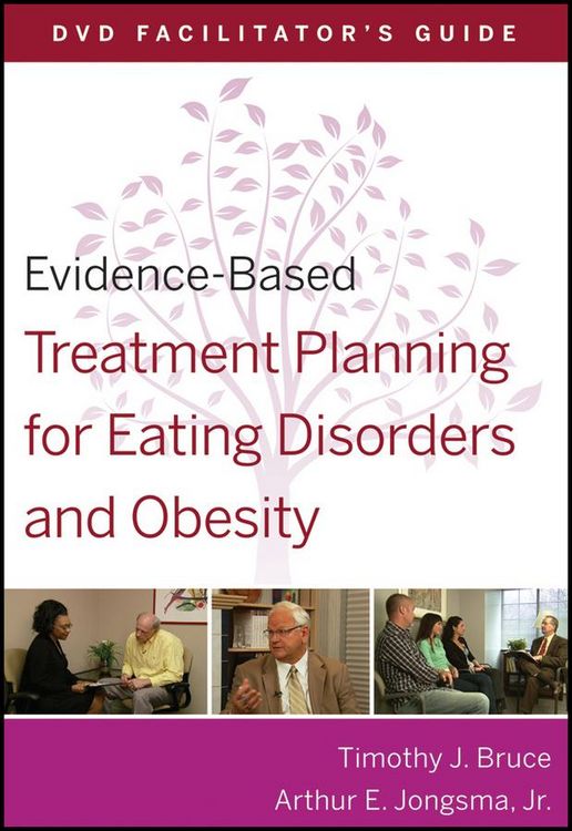Produktbild: Evidence-Based Treatment Planning for Eating Disorders and Obesity Facilitator�s Guide
