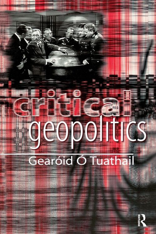 Produktbild: Critical Geopolitics