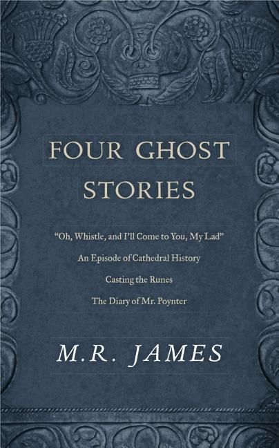 Produktbild: Four Ghost Stories