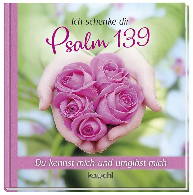 Produktbild: Ich schenke dir Psalm 139