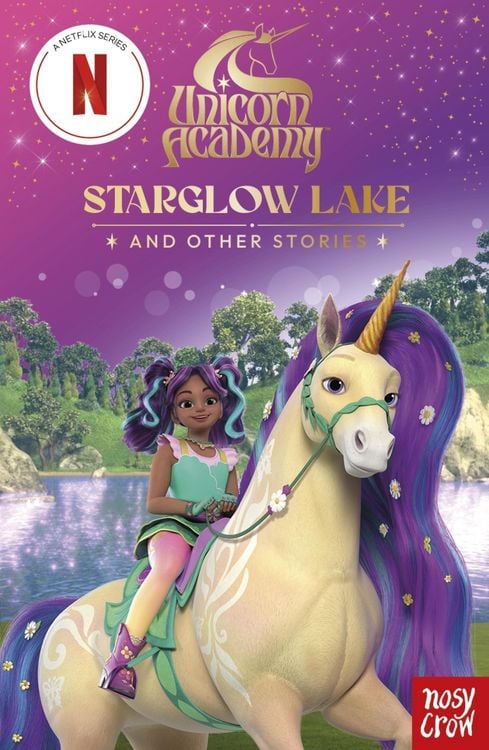 Produktbild: Unicorn Academy: Starglow Lake and other stories