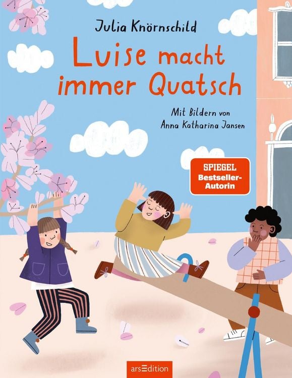 Produktbild: Luise macht immer Quatsch