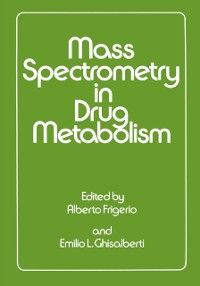 Produktbild: Mass Spectrometry in Drug Metabolism