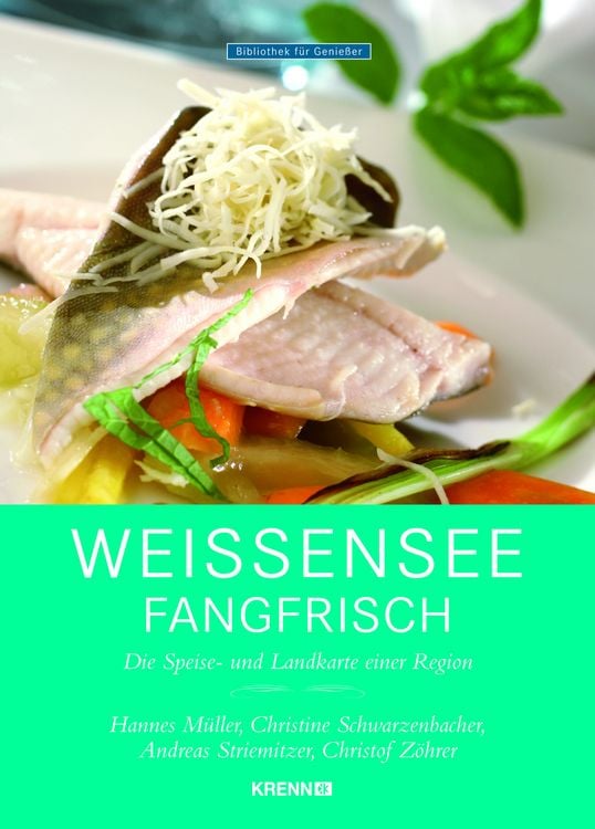 Produktbild: Weissensee fangfrisch
