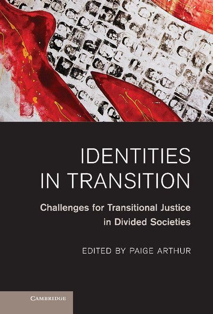 Produktbild: Identities in Transition