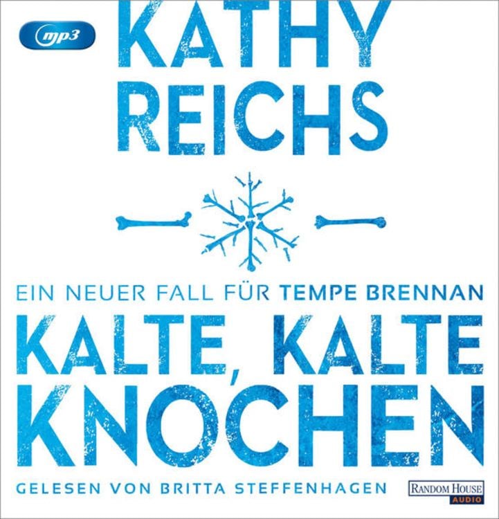 Bild vom Artikel Kalte, kalte Knochen vom Autor Kathy Reichs