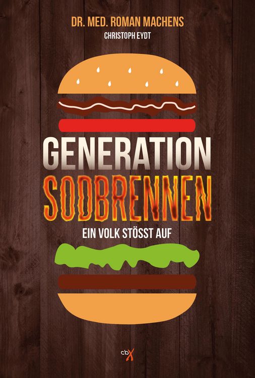 Produktbild: Generation Sodbrennen
