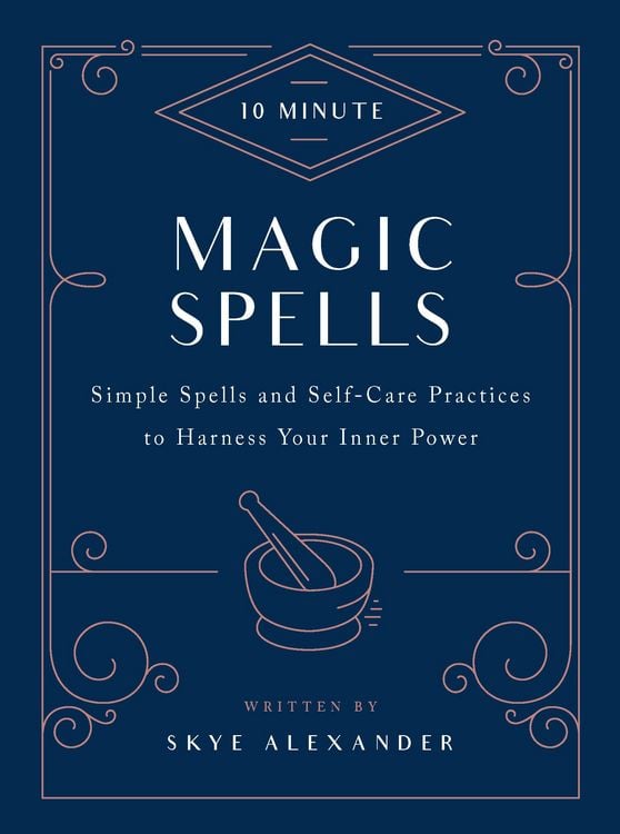 Produktbild: 10-Minute Magic Spells