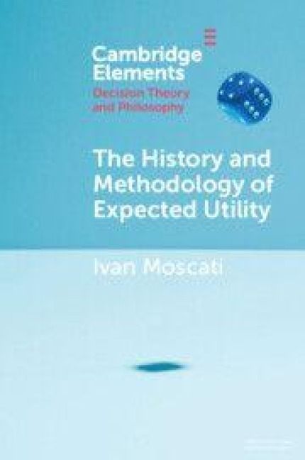 Produktbild: The History and Methodology of Expected Utility