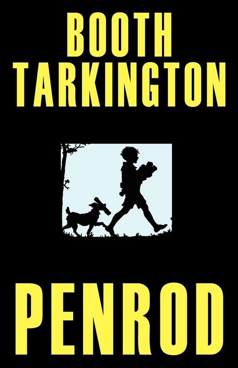 Produktbild: Penrod (Gordon Grant Illustrated Edition)