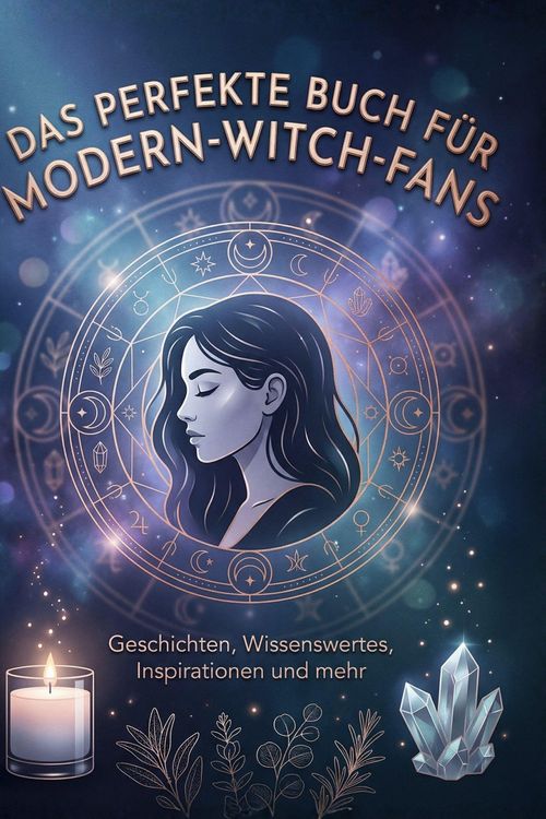 Produktbild: Das perfekte Buch f&uuml;r Modern-Witch-Fans