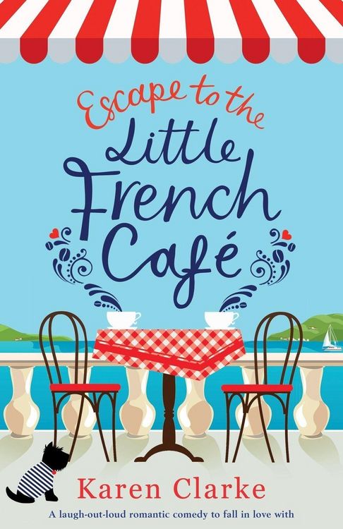 Produktbild: Escape to the Little French Cafe