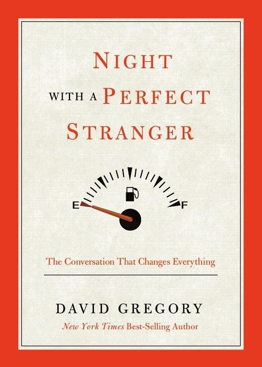 Produktbild: Night with a Perfect Stranger