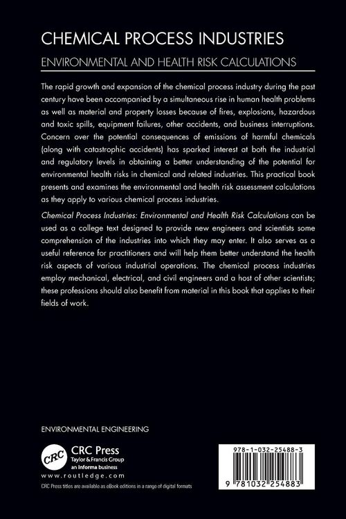 Produktbild: Chemical Process Industries