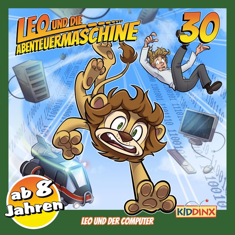 Produktbild: Leo und der Computer