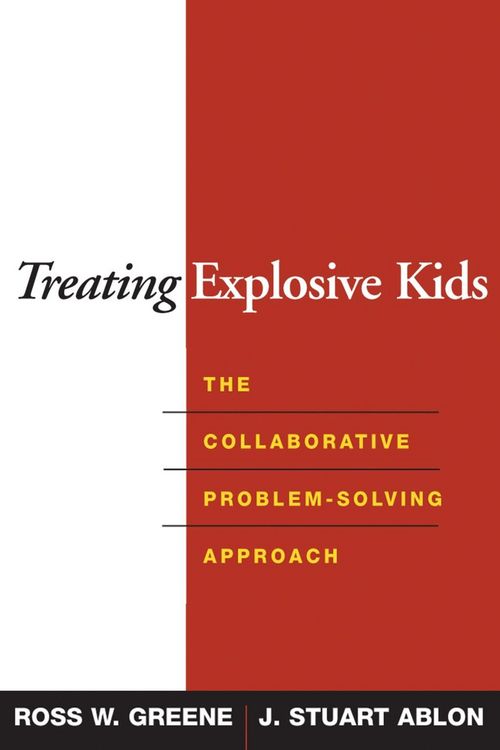 Produktbild: Treating Explosive Kids