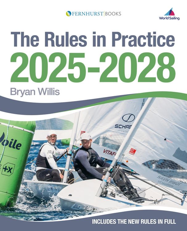 Produktbild: The Rules in Practice 2025-2028