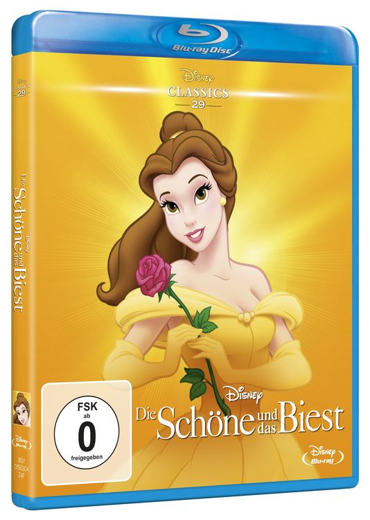 Produktbild: Die Sch&ouml;ne und das Biest - Disney Classics