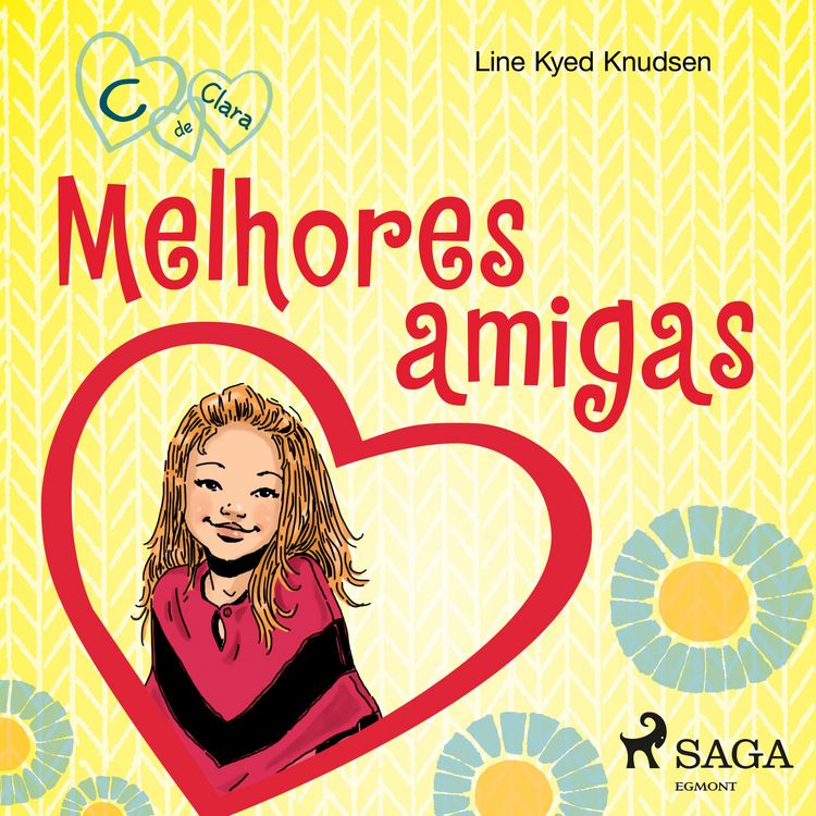 Produktbild: C de Clara 1 - Melhores amigas