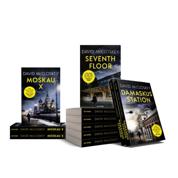 Produktbild: Seventh Floor (CIA-Agentin Artemis Procter, Bd. 3)