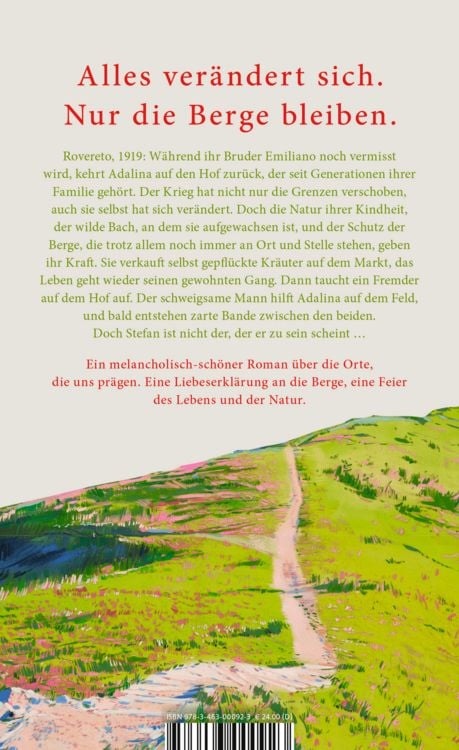 Produktbild: Bergjahre