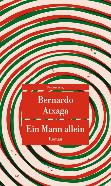 Produktbild: Ein Mann allein