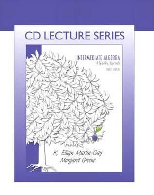 Produktbild: Intermediate Algebra a Graphin