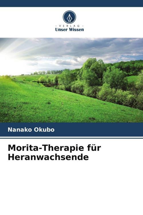 Produktbild: Morita-Therapie f&uuml;r Heranwachsende