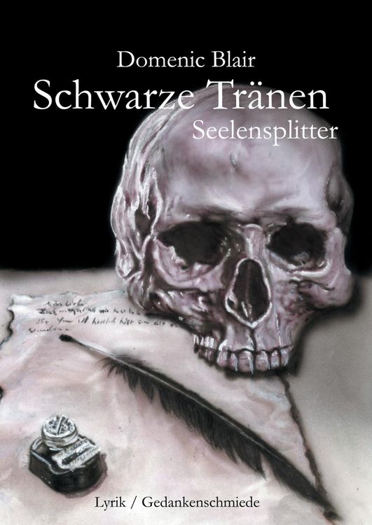 Produktbild: Schwarze Tr&auml;nen