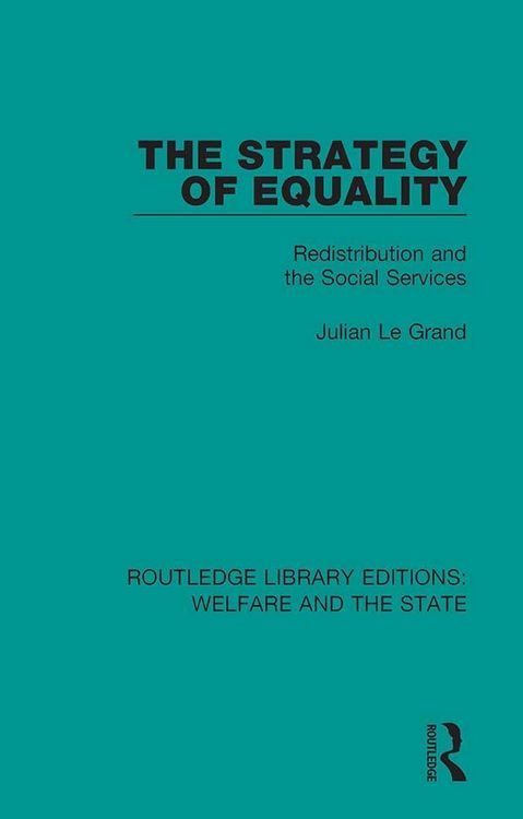 Produktbild: The Strategy of Equality
