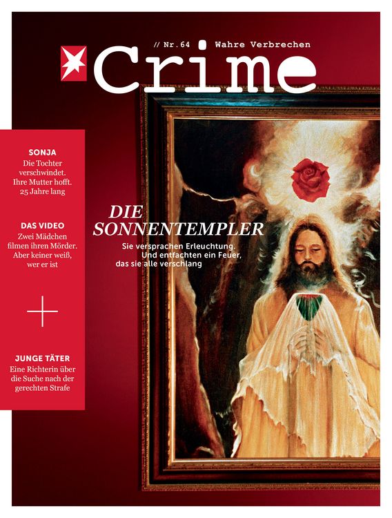 Produktbild: Stern Crime - Wahre Verbrechen