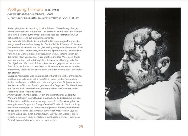 Produktbild: Fondation Beyeler. 25 Highlights