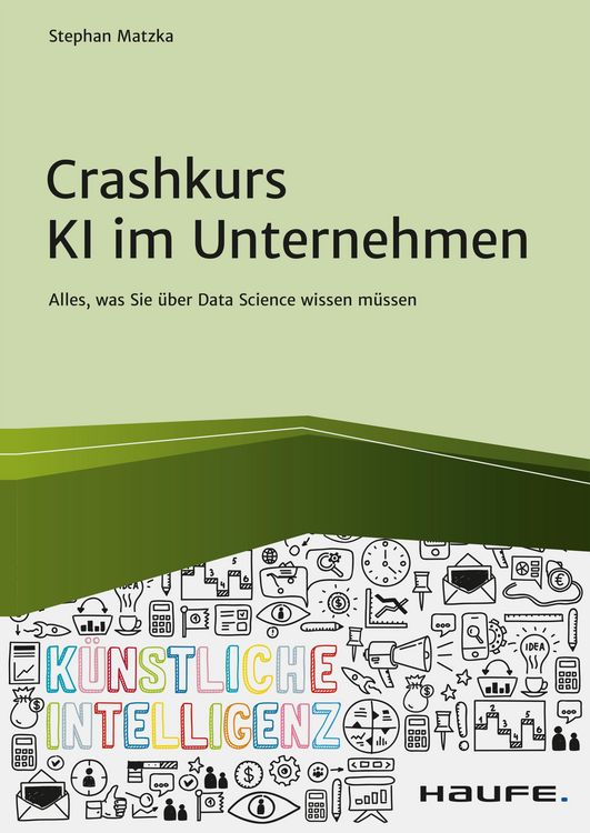 Produktbild: Crashkurs KI im Unternehmen