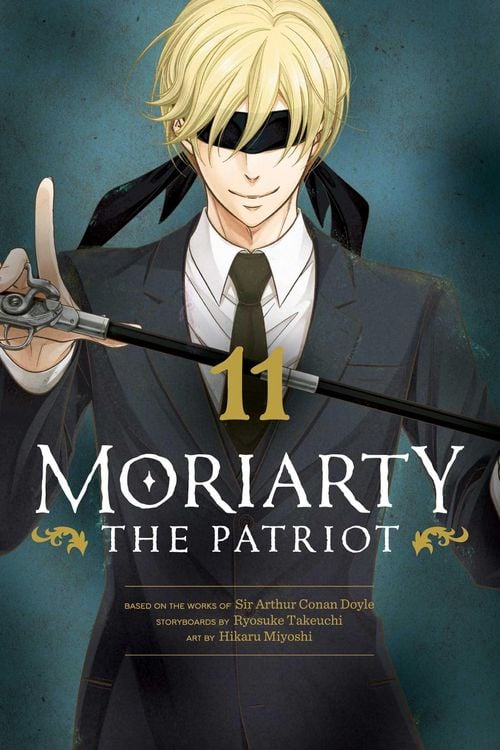 Produktbild: Moriarty the Patriot, Vol. 11
