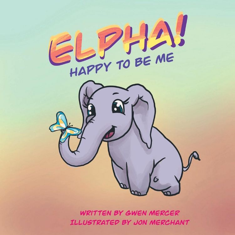 Produktbild: ELPHA! Happy To Be Me!
