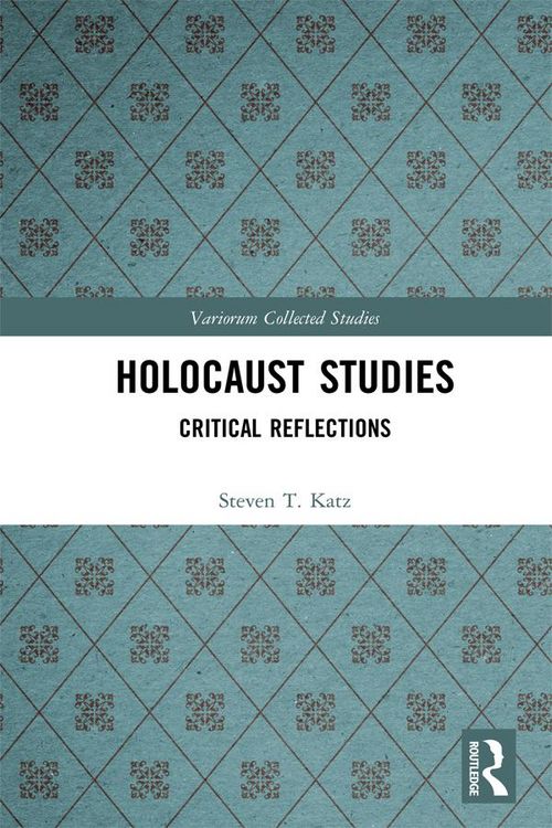 Produktbild: Holocaust Studies