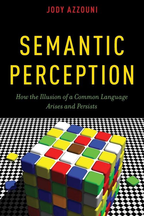 Produktbild: Semantic Perception